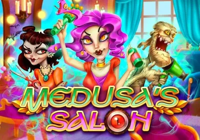 Medusa's Salon game icon