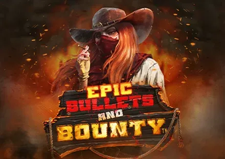 Epic Bullets & Bounty game thumbnail