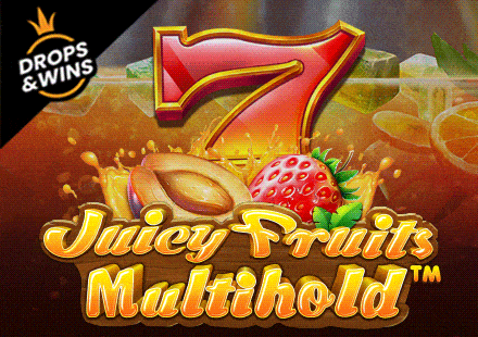 Juicy Fruits Multihold™ game thumbnail