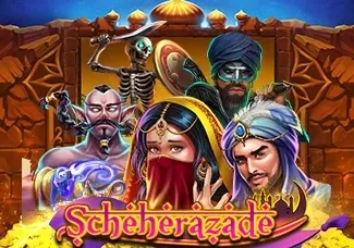Scheherazade game icon