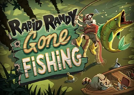Rabid Randy Gone Fishing game icon